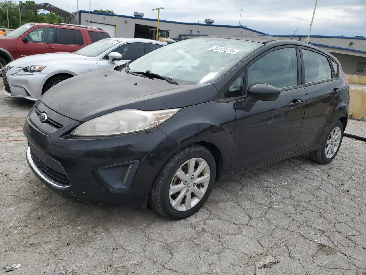 FORD FIESTA 2011 3fadp4ej3bm170459