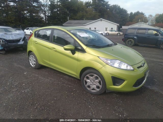 FORD FIESTA 2011 3fadp4ej3bm171451