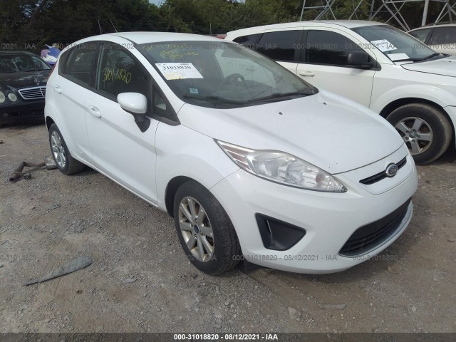 FORD FIESTA 2011 3fadp4ej3bm171577