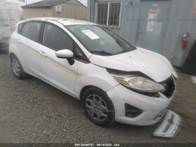 FORD FIESTA 2011 3fadp4ej3bm177380