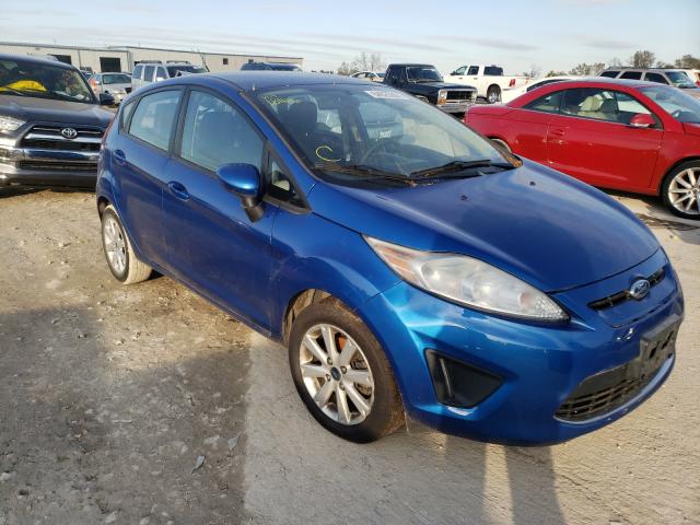 FORD FIESTA SE 2011 3fadp4ej3bm181106