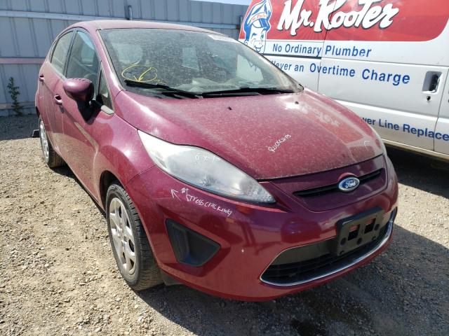 FORD FIESTA SE 2011 3fadp4ej3bm189741