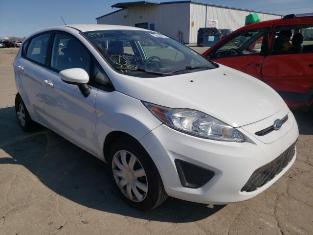 FORD FIESTA SE 2011 3fadp4ej3bm191425