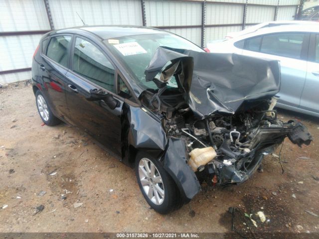 FORD FIESTA 2011 3fadp4ej3bm207025