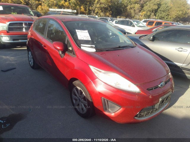 FORD FIESTA 2011 3fadp4ej3bm207221