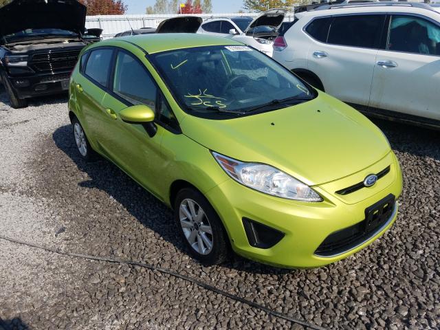 FORD FIESTA SE 2011 3fadp4ej3bm211401