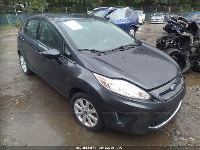 FORD FIESTA 2011 3fadp4ej3bm219191