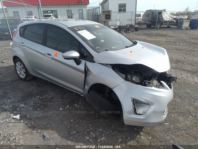 FORD FIESTA 2011 3fadp4ej3bm227677