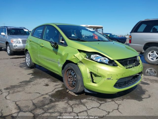 FORD FIESTA 2011 3fadp4ej3bm228988