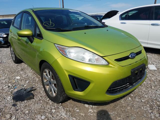 FORD FIESTA SE 2011 3fadp4ej3bm232880