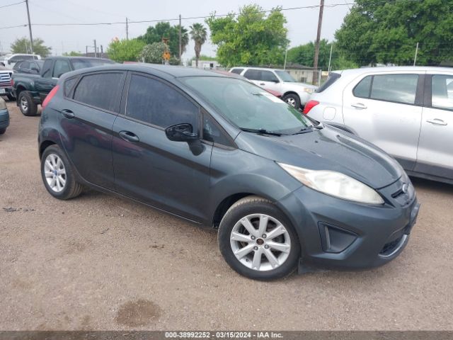 FORD FIESTA 2011 3fadp4ej3bm233849