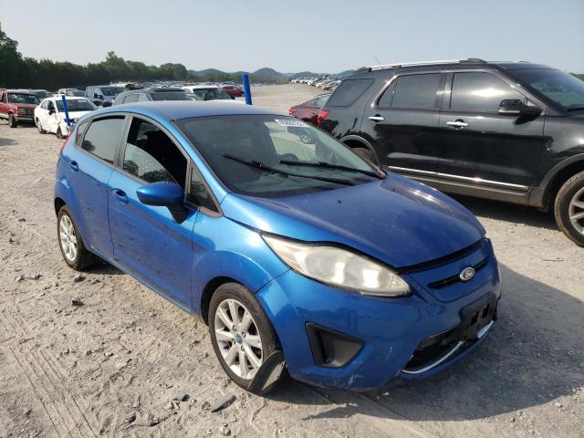 FORD FIESTA SE 2011 3fadp4ej3bm238436