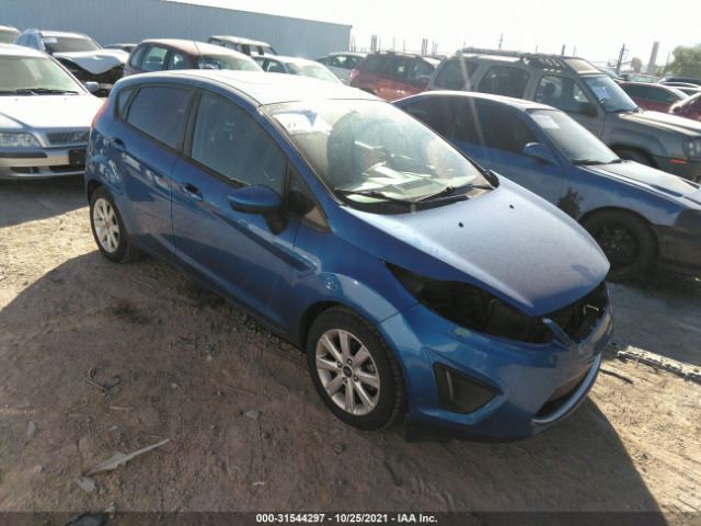 FORD FIESTA 2011 3fadp4ej3bm239277