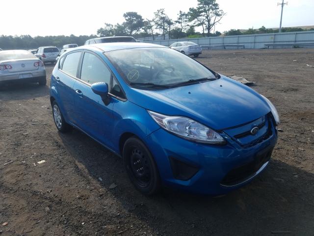 FORD FIESTA SE 2012 3fadp4ej3cm104589