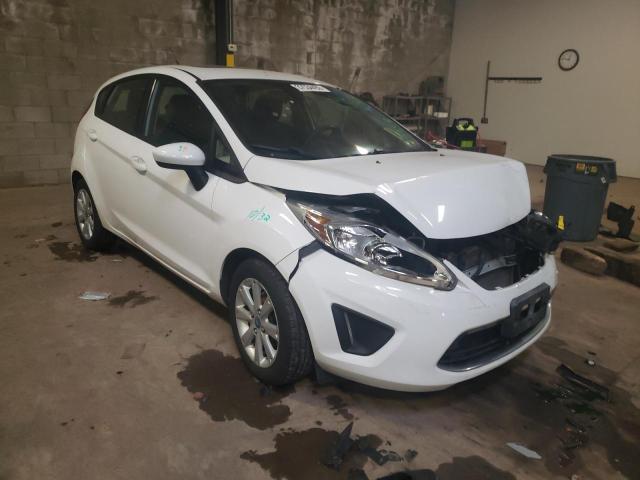 FORD FIESTA SE 2012 3fadp4ej3cm110408