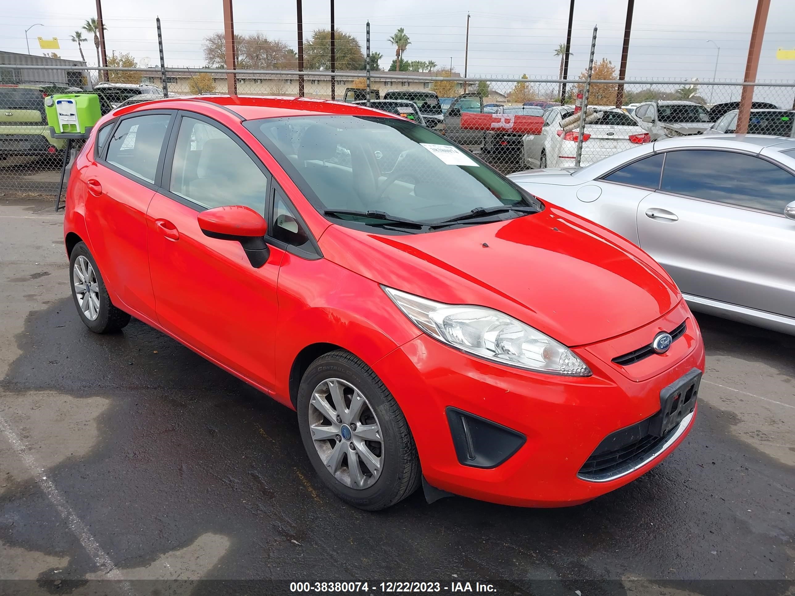 FORD FIESTA 2012 3fadp4ej3cm111106