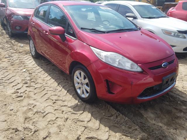 FORD FIESTA SE 2012 3fadp4ej3cm114832