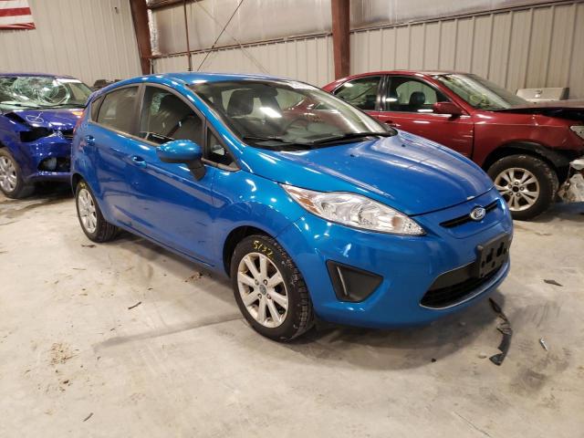 FORD FIESTA SE 2012 3fadp4ej3cm123711