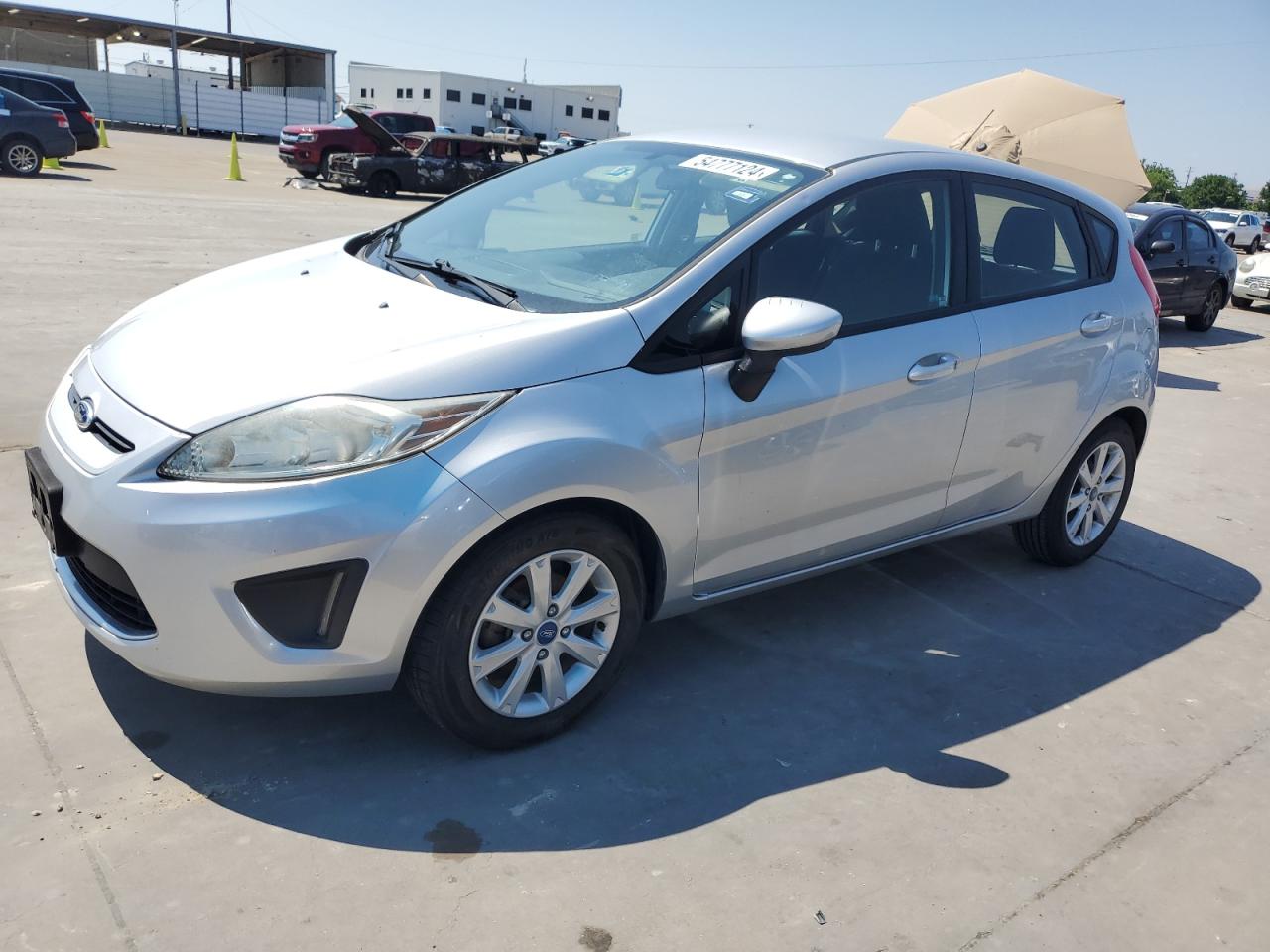 FORD FIESTA 2012 3fadp4ej3cm137544