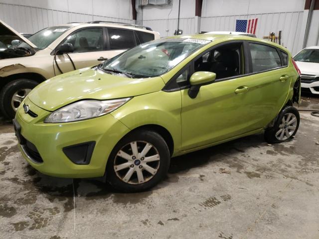 FORD FIESTA SE 2012 3fadp4ej3cm140119