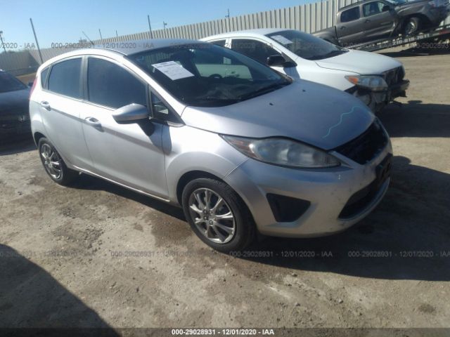 FORD FIESTA 2012 3fadp4ej3cm140539