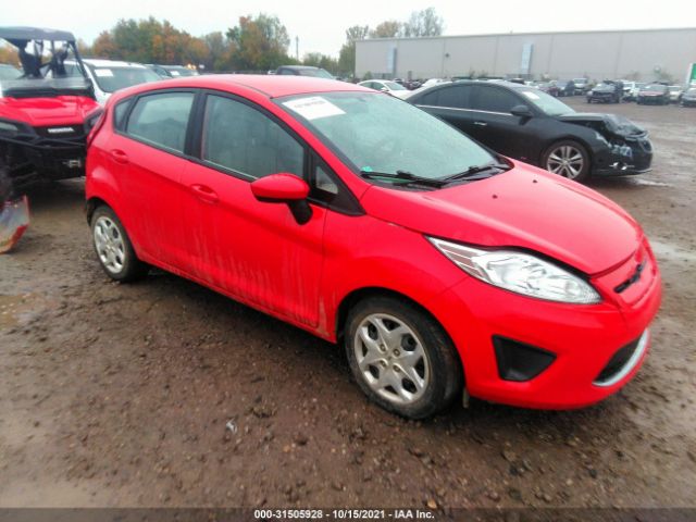 FORD FIESTA 2012 3fadp4ej3cm146387