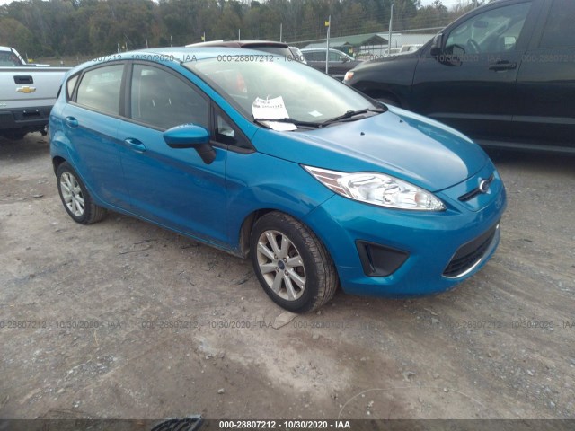 FORD FIESTA 2012 3fadp4ej3cm156160