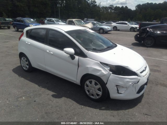 FORD FIESTA 2012 3fadp4ej3cm160550