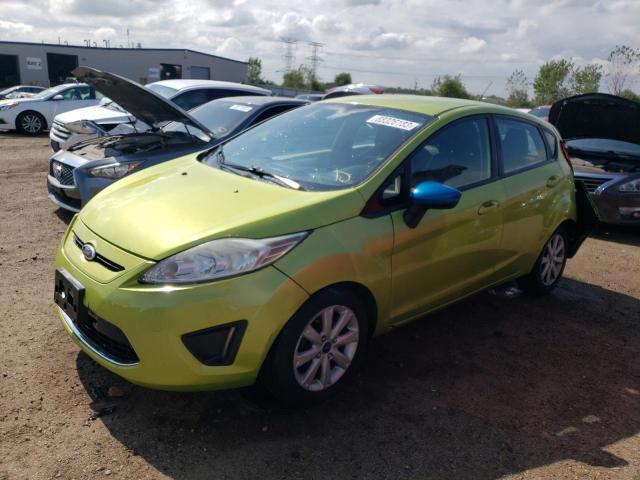 FORD FIESTA SE 2012 3fadp4ej3cm170205