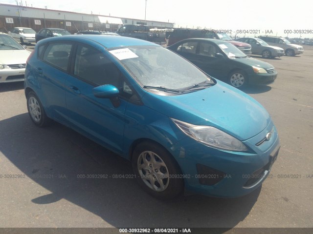 FORD FIESTA 2012 3fadp4ej3cm173475