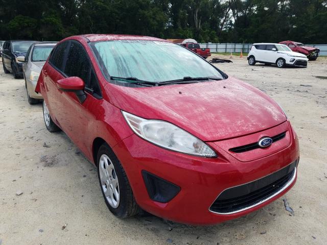 FORD FIESTA SE 2012 3fadp4ej3cm175890