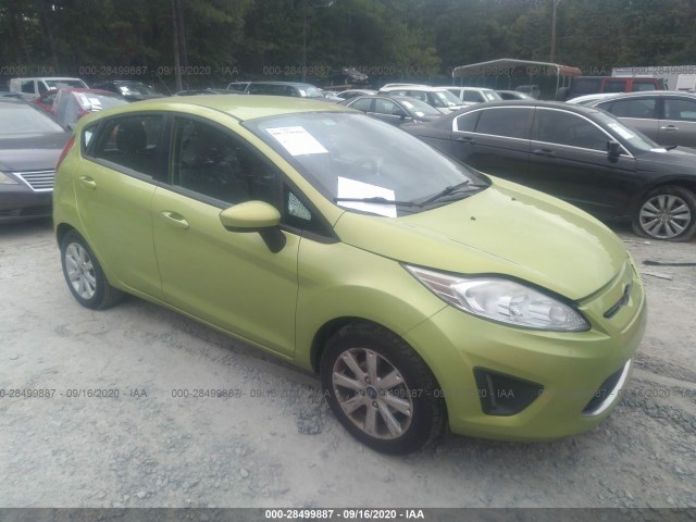 FORD FIESTA 2012 3fadp4ej3cm199624