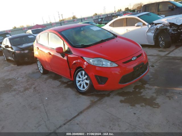 FORD FIESTA 2012 3fadp4ej3cm218754