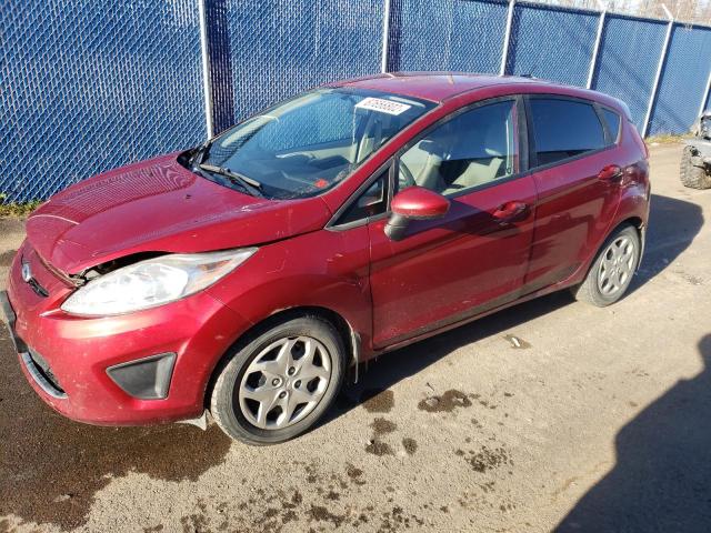 FORD FIESTA SE 2013 3fadp4ej3dm106571