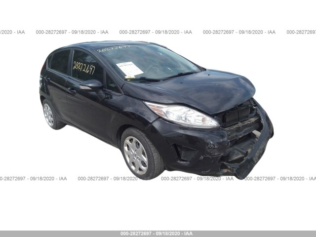 FORD FIESTA 2013 3fadp4ej3dm109843