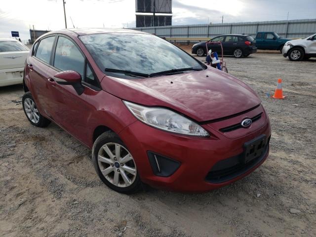 FORD FIESTA SE 2013 3fadp4ej3dm116551