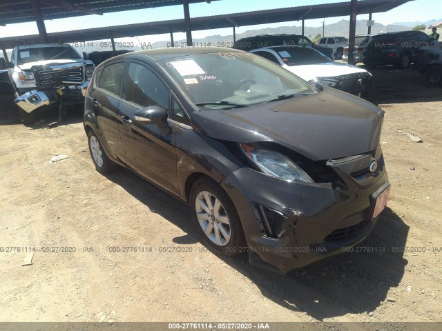 FORD FIESTA 2013 3fadp4ej3dm116565