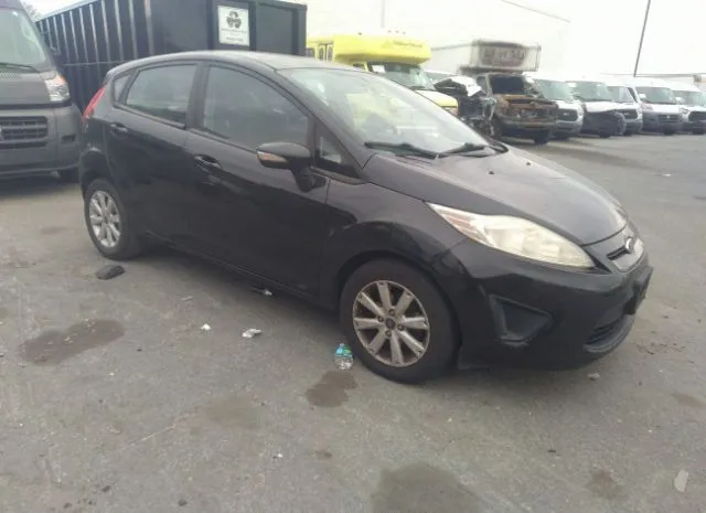 FORD FIESTA 2013 3fadp4ej3dm117019