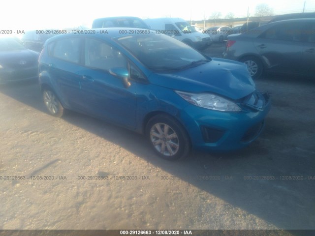 FORD FIESTA 2013 3fadp4ej3dm117716