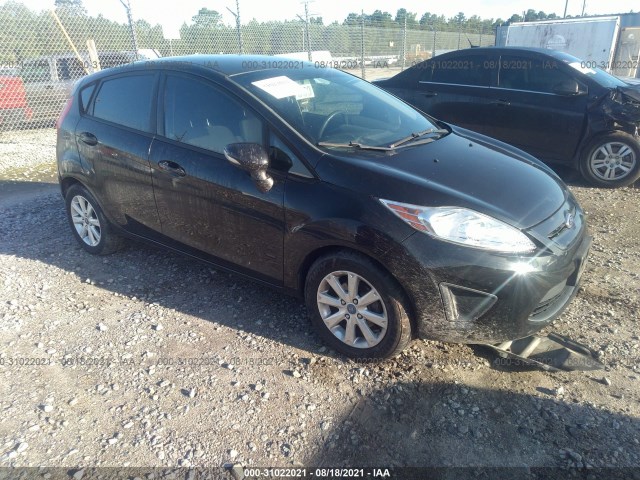 FORD FIESTA 2013 3fadp4ej3dm118381