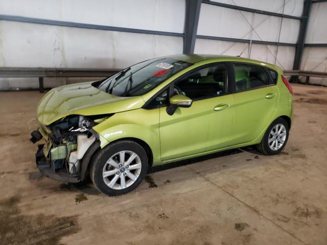 FORD FIESTA SE 2013 3fadp4ej3dm119630