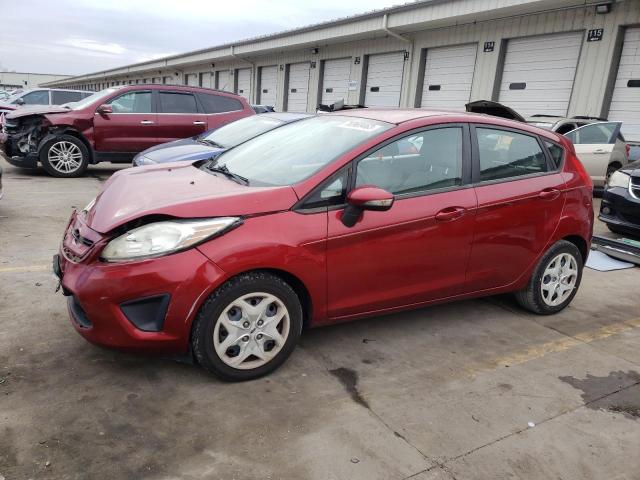 FORD FIESTA 2013 3fadp4ej3dm131826