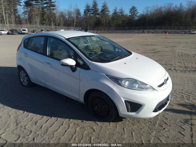 FORD FIESTA 2013 3fadp4ej3dm142972