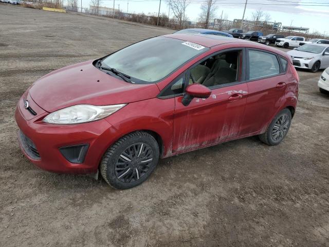 FORD FIESTA 2013 3fadp4ej3dm143121