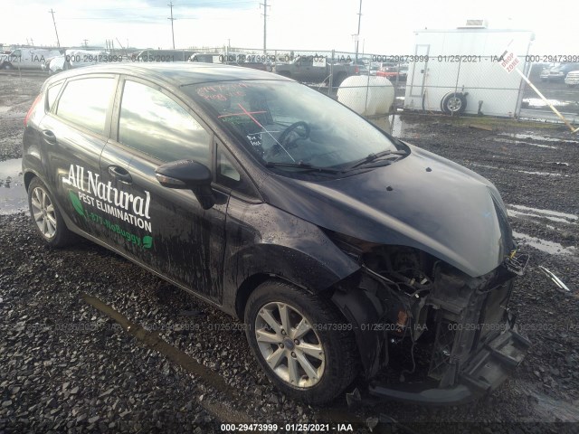 FORD FIESTA 2013 3fadp4ej3dm147301