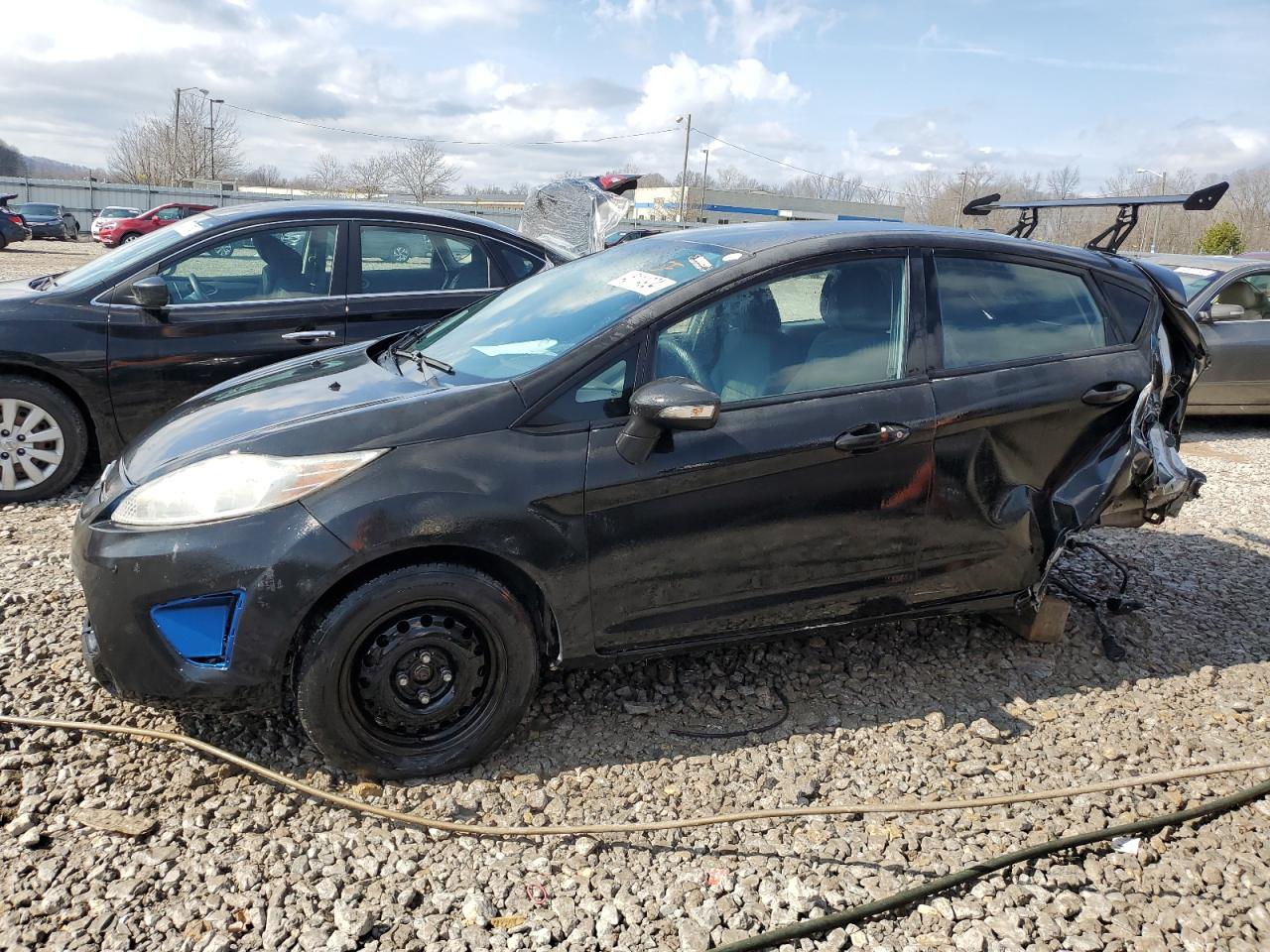 FORD FIESTA 2013 3fadp4ej3dm150585