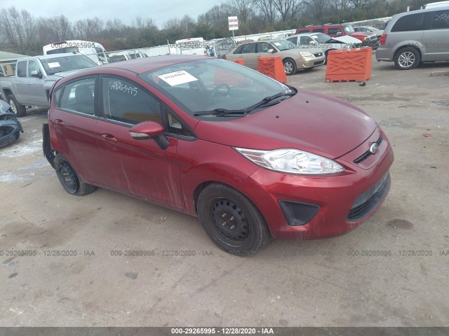 FORD FIESTA 2013 3fadp4ej3dm153289