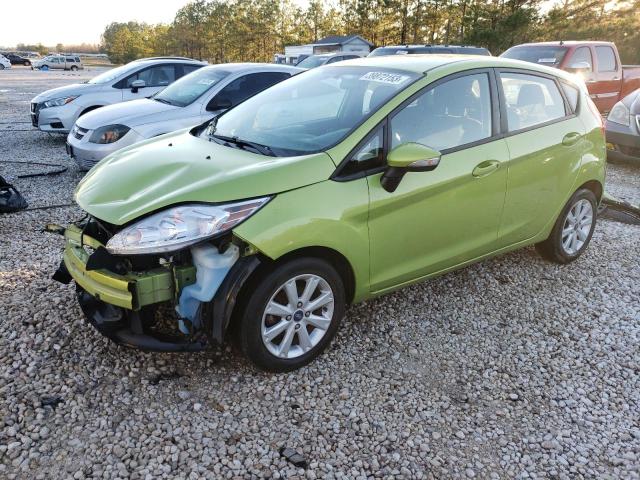 FORD FIESTA SE 2013 3fadp4ej3dm153311