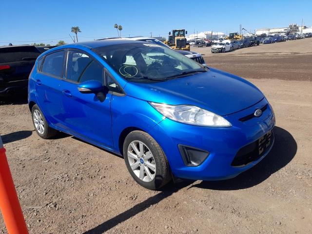 FORD FIESTA SE 2013 3fadp4ej3dm153759