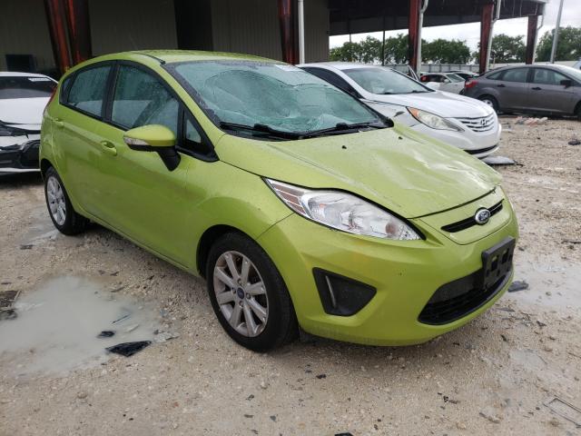 FORD FIESTA SE 2013 3fadp4ej3dm159142